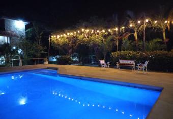 VULCANO ECOVISTA has Balcony rooms