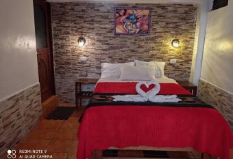 DENNY S MAPI has Balcony rooms