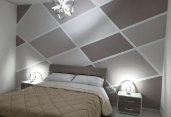 B&B Pompeii Luxury has Balcony rooms