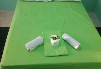 Valle Hermoso 1 has Balcony rooms