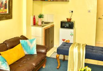 Studio Apt Milimani allows 18 year olds to book a room