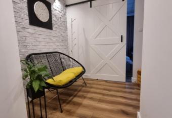 Apartament Wyspia  ski has Balcony rooms