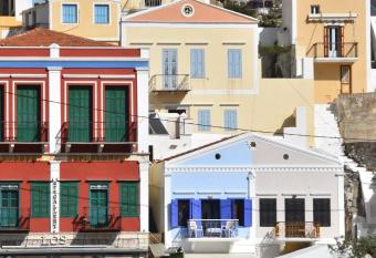 Cavo apartment has Balcony rooms