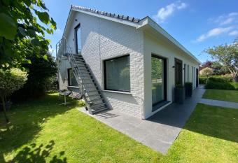 B&B  t zwart peird has Balcony rooms