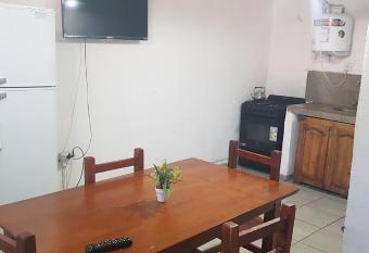 Rivadavia departamento has Balcony rooms