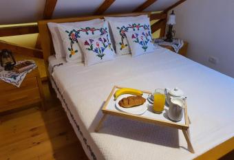 Village house DUNJA has Balcony rooms