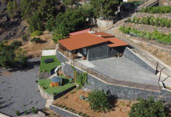 Finca Ecol  gica Ferrera. Alojamiento Rural. has Balcony rooms