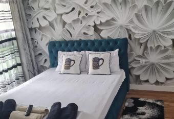 Onix Blue Mamaia Nord has Balcony rooms