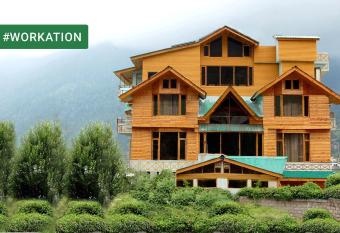 The Byke Neelkanth Manali allows 18 year olds to book a room