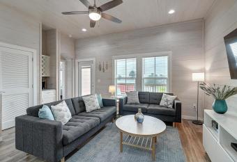 Copano Breeze has Balcony rooms