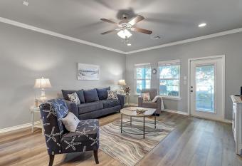 Captains Quarters has Balcony rooms