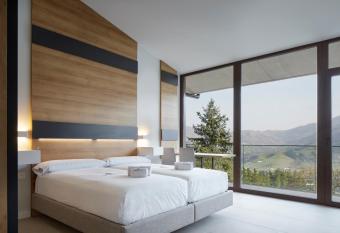 Casa Rural Akei - Basque Stay has Balcony rooms