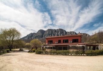Locanda Belvedere Da Stefano has Balcony rooms
