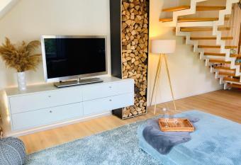 Ferienwohnung Seebrise -zweite Seereihe has Balcony rooms