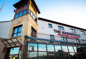 The Mansefield Hotel allows 18 year olds to book a room