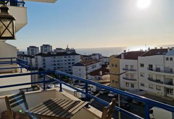 Ericeira apartment has Balcony rooms
