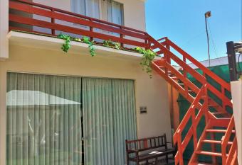 Casa Mahulu has Balcony rooms