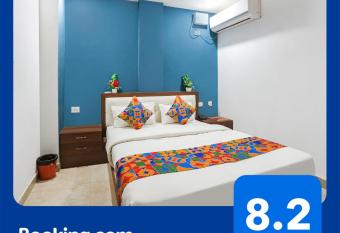 FabHotel Usha Continental allows 18 year olds to book a room