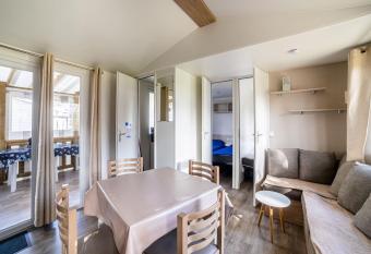 Les Sables Chalheureux - Bungalow Cosy has Balcony rooms