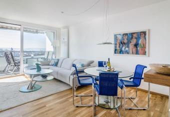 Bodenseepanorama Oberuhldingen has Balcony rooms