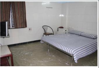 Paradise Guest House allows 18 year olds to book a room