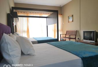 The bird nest selesa resort. has Balcony rooms