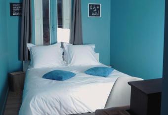 La Villa 129 has Balcony rooms