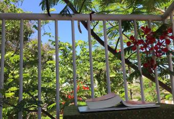 shav  san   homestay has Balcony rooms