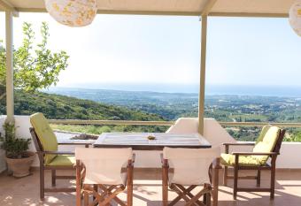 Rural Residence has Balcony rooms