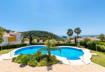 Mirador de Buena Vista has Balcony rooms