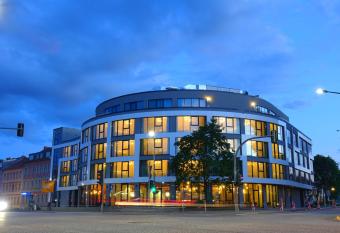 H24 Stadthotel Bernau has Balcony rooms