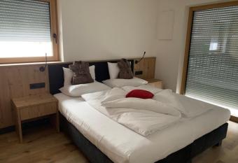 Dependance Residence Altea has Balcony rooms