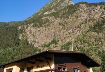 Appartements Bergwelt has Balcony rooms