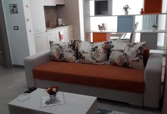 Apartment Sweet Dreams 2 by Alezzi has Balcony rooms