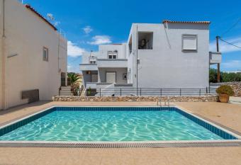 Almyrida Milly s Apartment III has Balcony rooms