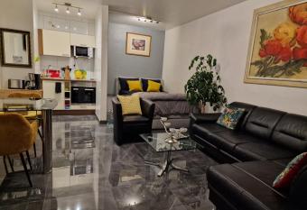 Elegant and Quiet has Balcony rooms