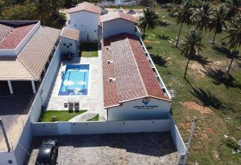 Joias do Nordeste - Chal  s para Temporada has Balcony rooms