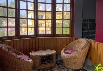NOLINA BOUTIQUE HOMESTAY has Balcony rooms
