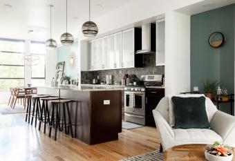 Urban Oasis - Rooftop Delight - Peloton - RiNo has Balcony rooms