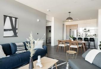 Sprawling Floor Plan - Sleeps 8 - Zuni Lofts has Balcony rooms