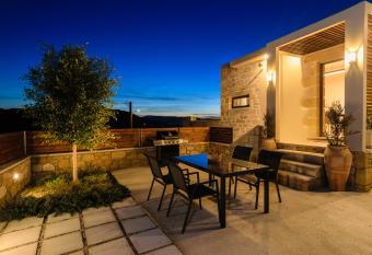 Effrosini Panorama View has Balcony rooms