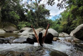 Pousada Camping dos Yp  s has Balcony rooms