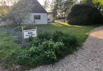 Landevejens B&B Holstebro has Balcony rooms