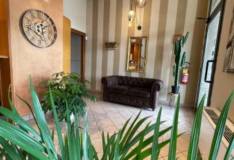 Hotel Arda Fiorenzuola has Balcony rooms