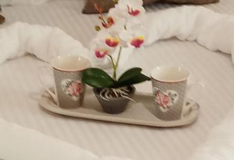 Roses 2 has Balcony rooms