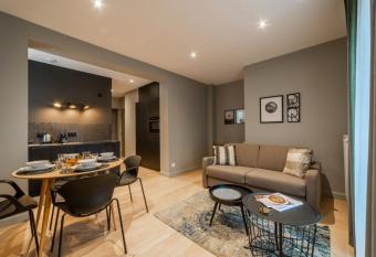 Apartment in the city center Classified 4 stars - Aix-les-Bains allows 18 year olds to book a room