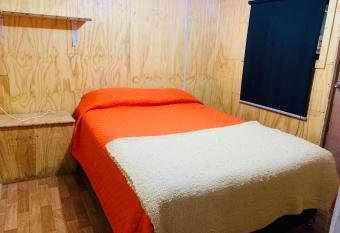 Bosque Patagonia 2 allows 18 year olds to book a room