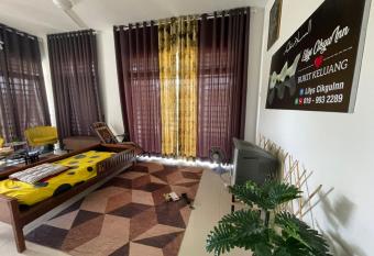The Lily s Inn Bukit Keluang Besut has Balcony rooms