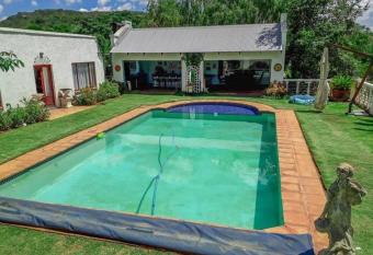 Jakkals-draai has Balcony rooms