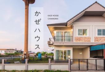 Kaze House has Balcony rooms